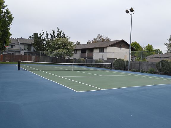 Tennis Courts