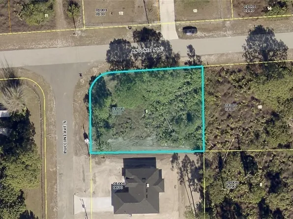 705 Puccini Ave S, Lehigh Acres, FL 33974