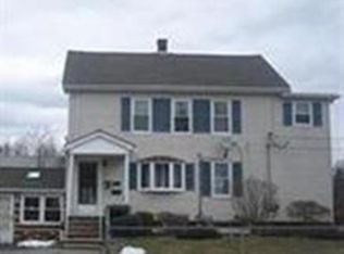 32 Garfield St #1, Taunton, MA 02780