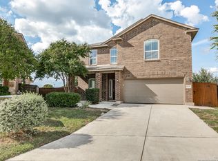 8331 Gentry Crk, San Antonio, TX 78254