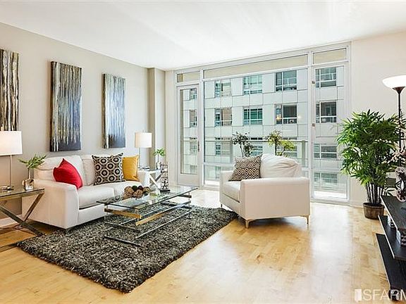 2nd image of 1160 Mission St Unit 1809