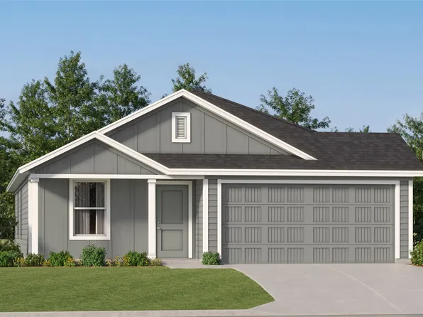 10000 Isla Ln, Crowley, TX 76036