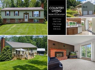 141 Hulbert Hill Rd, Bainbridge, NY 13733