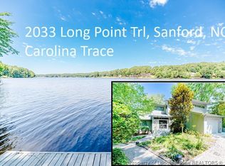 2033 Long Point Trl, Sanford, NC 27332