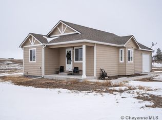 1415 Feldspar Rd, Cheyenne, WY 82007