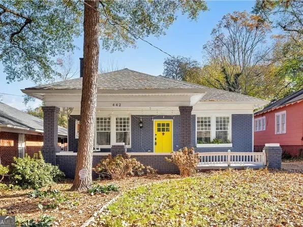 442 Hopkins St SW, Atlanta, GA 30310