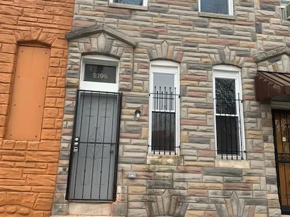 2105 W Lexington St, Baltimore, MD 21223