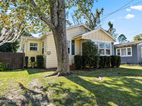 4612 POLARIS Street, Jacksonville, FL 32205