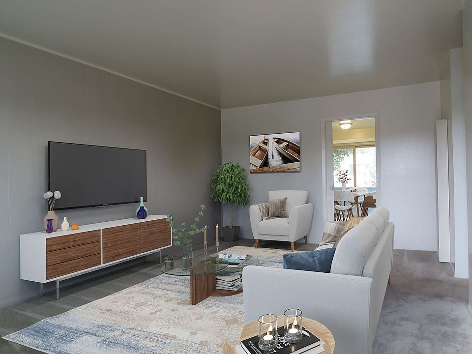 1 Bed 1 Bath