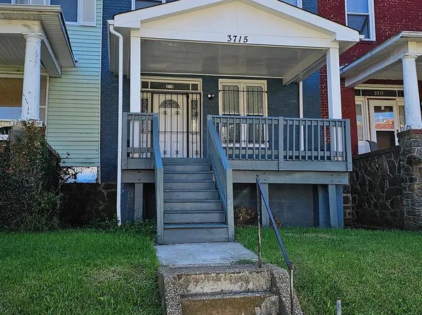 3715 W Garrison Ave, Baltimore, MD 21215