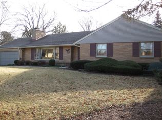 13365 Brook Ave, Elm Grove, WI 53122