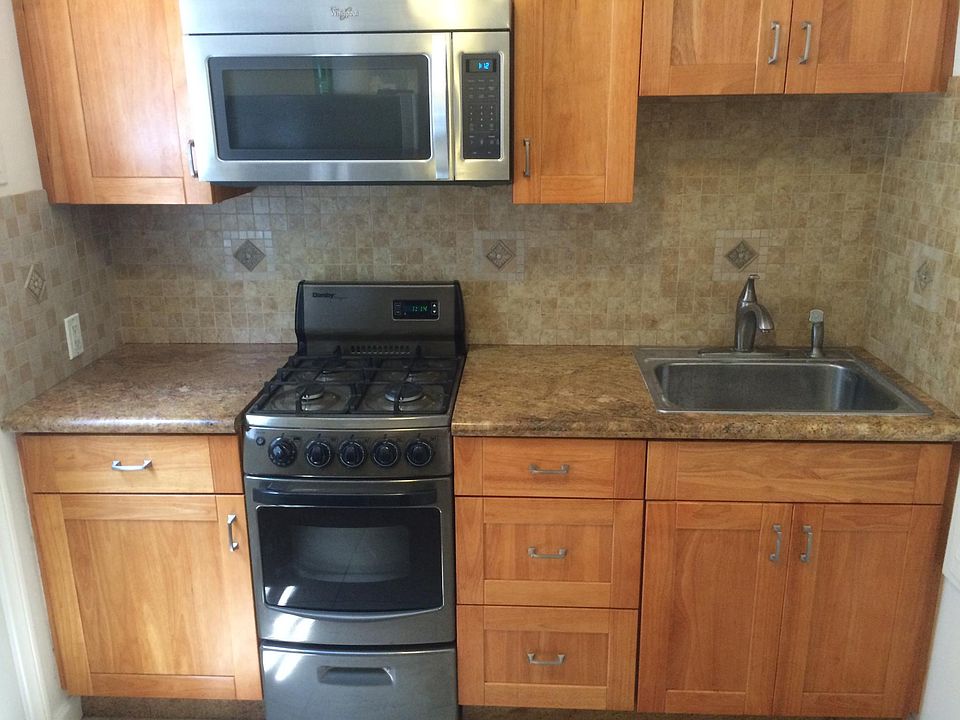 small kitchenette