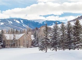 38 Bachelor Gulch, Beaver Creek, CO 81620