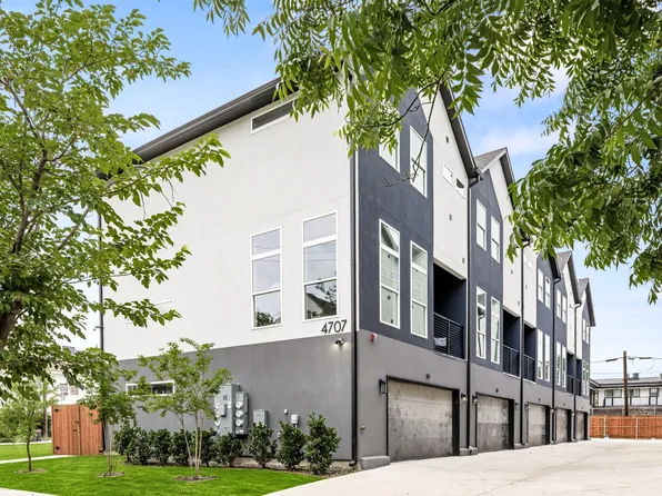 4707 Virginia Ave, Dallas, TX 75204