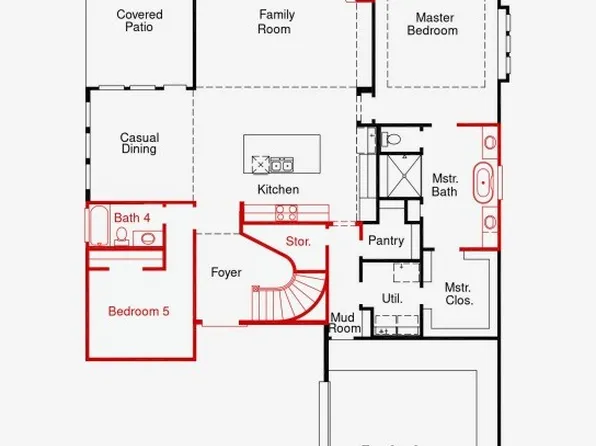 3223 Fisher Rd, Rockwall, TX 75032
