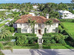 1451 N Lake Way, Palm Beach, FL 33480