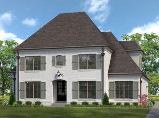 Ashford Plan, Cypress Grove, Collierville, TN 38017