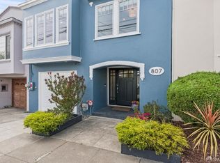 807 42nd Ave, San Francisco, CA 94121