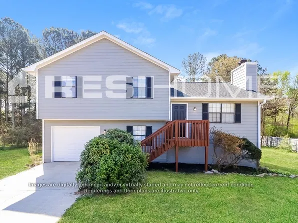 2402 Range Heights Ter, Loganville, GA 30052