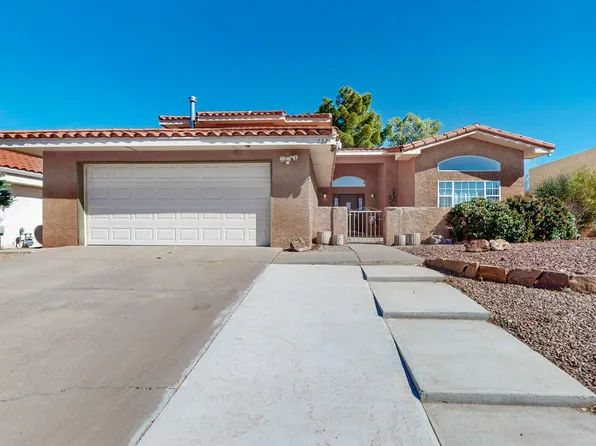 7324 Lew Wallace Dr NE, Albuquerque, NM 87109
