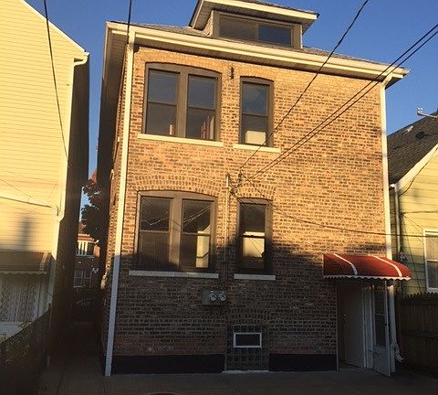 Back of Building