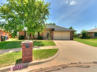 2420 Northern Hills Rd, Norman, OK 73071