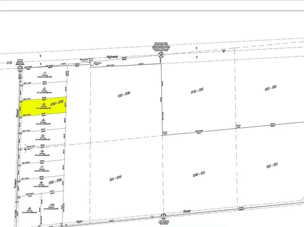 LOT 3 Tower Rd, Crandon, WI 54520