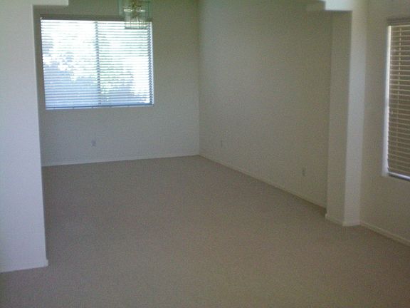 Formal dining room