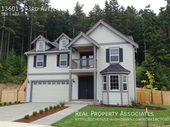 13601 193rd Ave E, Bonney Lake, WA 98391