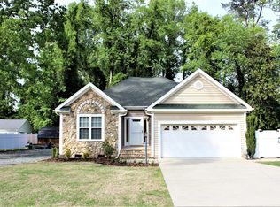 106 Quail Creek Ct, Rockingham, NC 28379