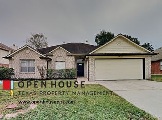 7423 Alderly Dr, Spring, TX 77389
