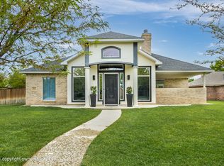 7812 Clearmeadow Dr, Amarillo, TX 79119