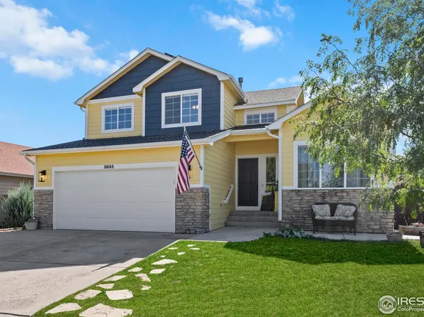 8648 W 17th St Dr, Greeley, CO 80634