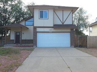 548 Lindstrom Dr, Colorado Springs, CO 80911