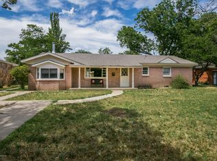2505 12th Ave, Canyon, TX 79015
