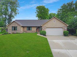 8489 Seattle Slew Ln, Indianapolis, IN