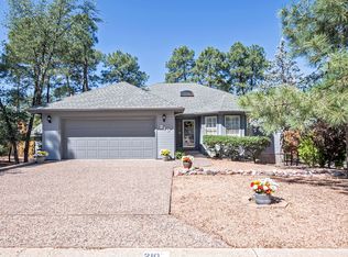 210 N Parkwood Rd, Payson, AZ 85541