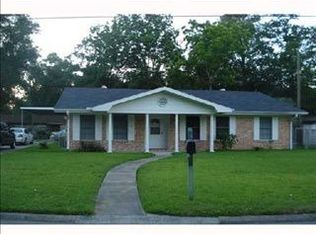 1320 Argin Dr, Sulphur, LA 70663