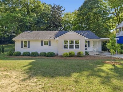 1371 N Enota Ave NW, Gainesville, GA, 30501