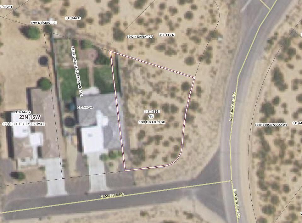 1st image of 6793 E Diablo Dr Lot 241