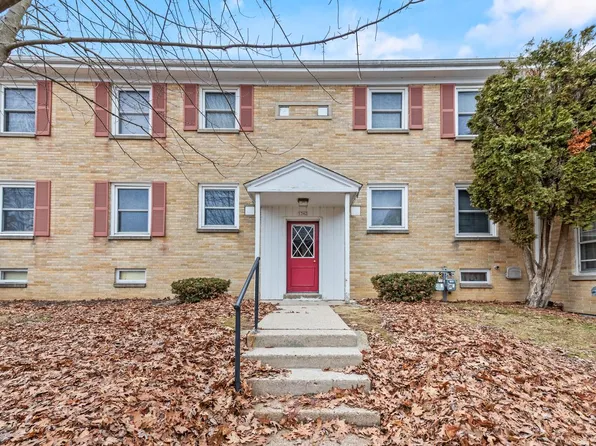 1342 East Randolph COURT #A, Milwaukee, WI 53212