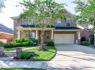 18511 First Voyage Ct, Cypress, TX 77433