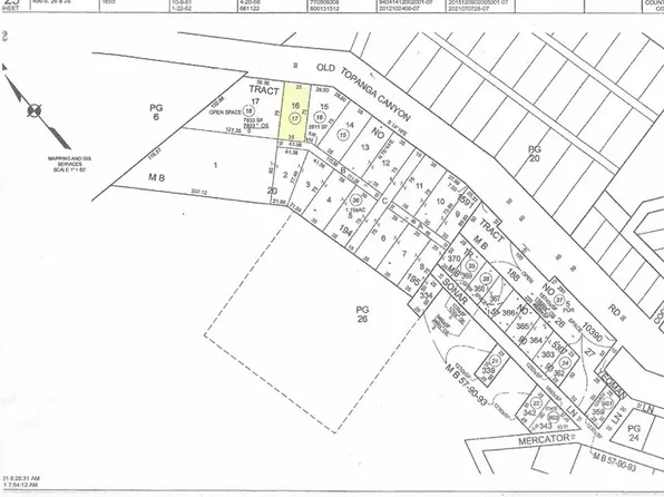 0 Old Topanga Canyon Rd #16, Topanga, CA 90290