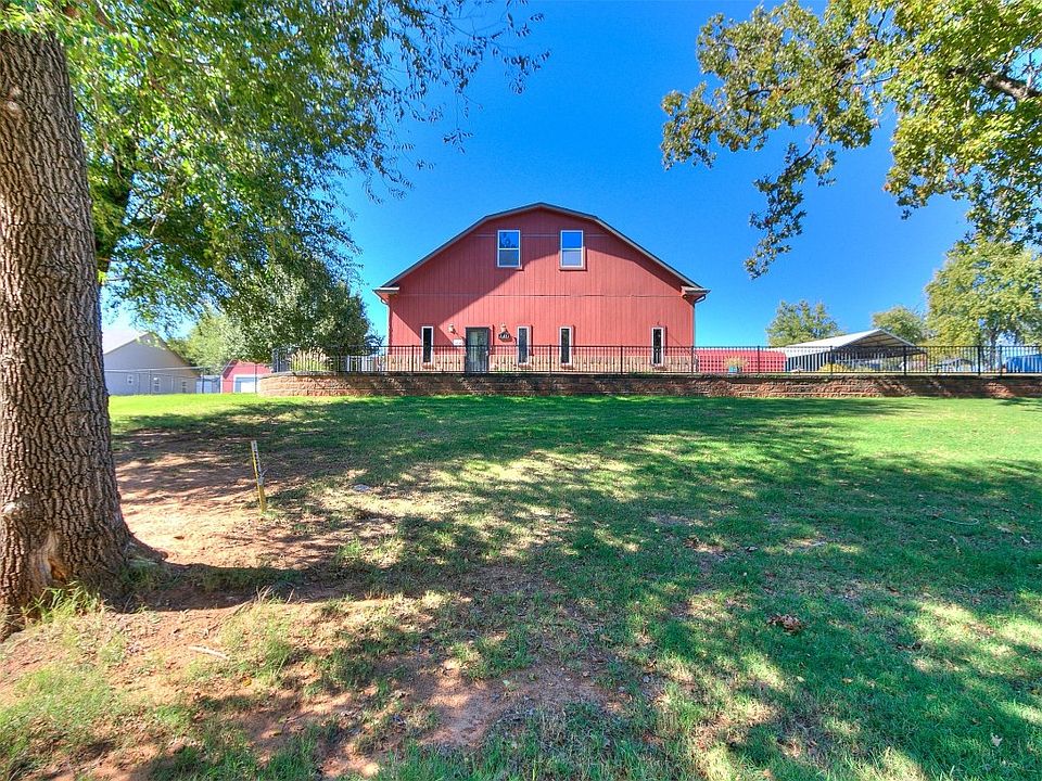 2111 N Anderson Rd Choctaw OK Zillow
