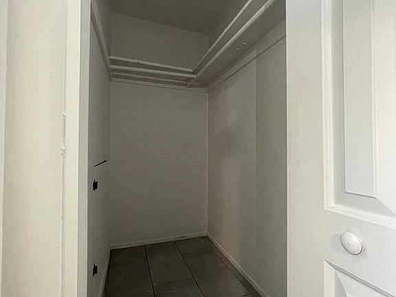Pantry closet