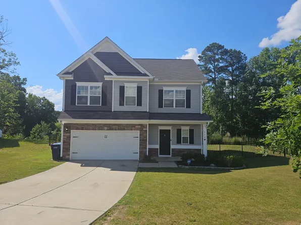512 Lionheart Ln, Sanford, NC 27330