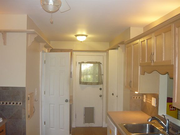 Kitchen view 3