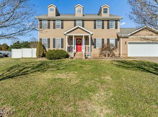 308 Autumn Cir, Bluff City, TN 37618