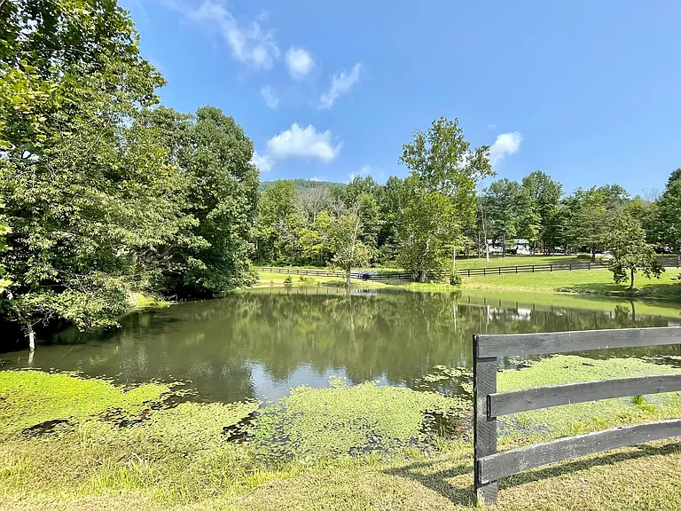 Fishing Pond