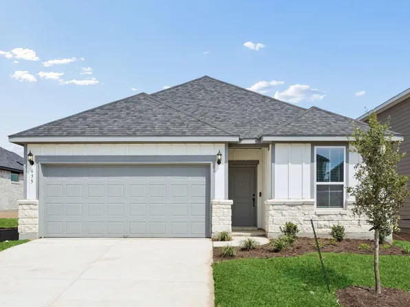 635 Rubber Tree Way, Buda, TX 78610